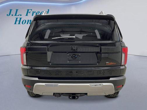 2026 Honda Passport AWD TrailSport Elite Blackout