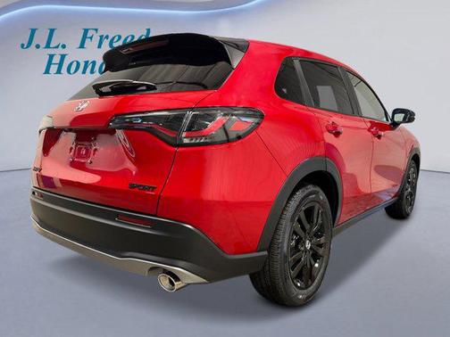 2026 Honda HR-V AWD Sport