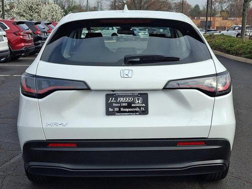 2024 Honda HR-V LX