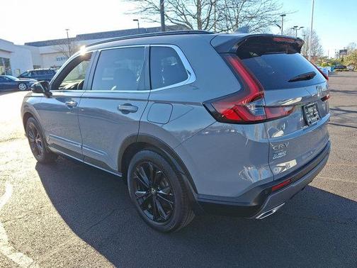 2024 Honda CR-V Hybrid Sport Touring AWD