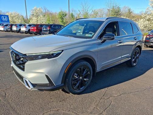 2024 Honda CR-V Hybrid Sport Touring AWD