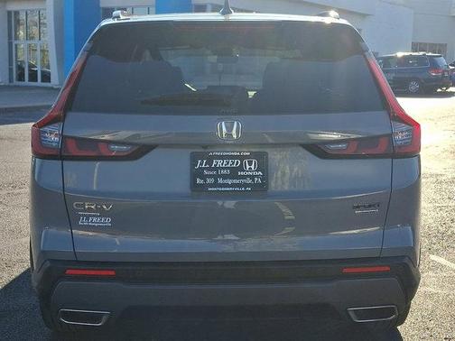 2024 Honda CR-V Hybrid Sport Touring AWD