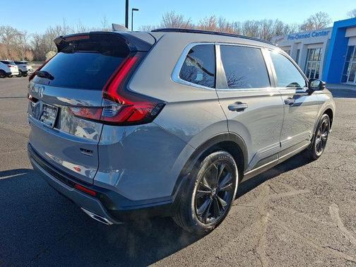 2024 Honda CR-V Hybrid Sport Touring AWD