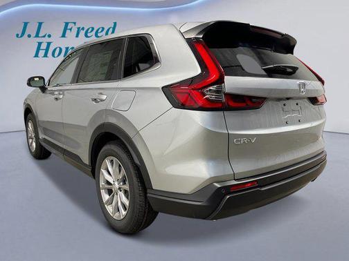 2025 Honda CR-V EX-L AWD