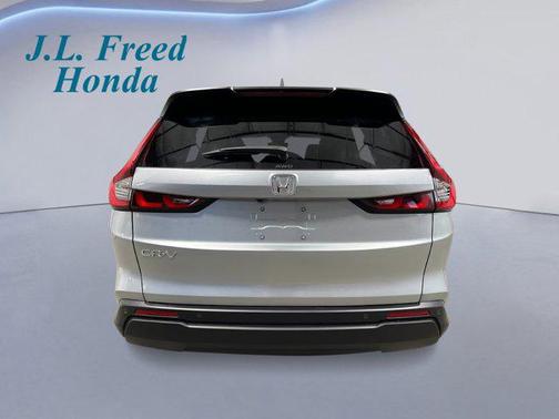 2025 Honda CR-V EX-L AWD