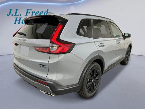 2026 Honda CR-V Hybrid Sport Touring AWD