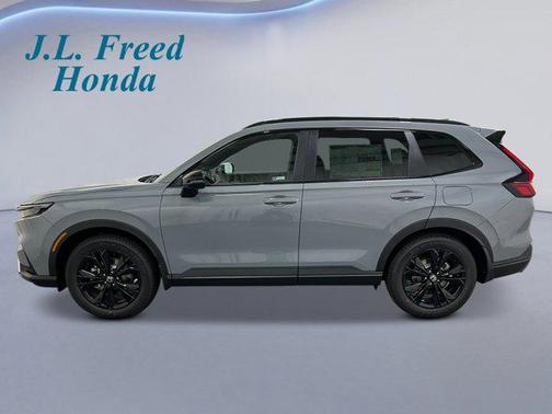 2026 Honda CR-V Hybrid Sport Touring AWD