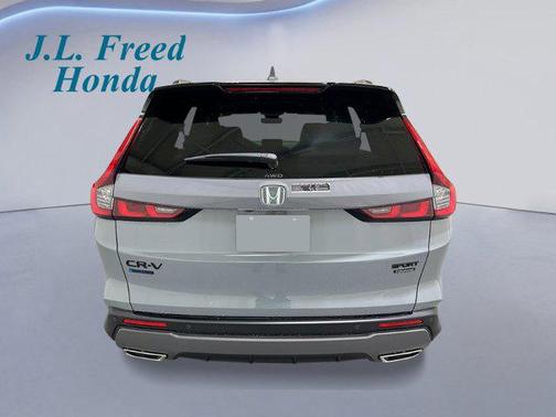 2026 Honda CR-V Hybrid Sport Touring AWD