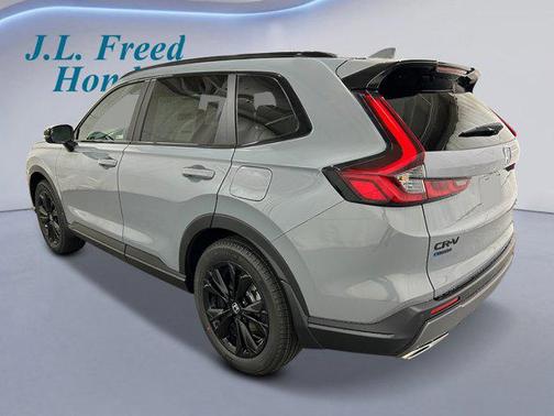 2026 Honda CR-V Hybrid Sport Touring AWD