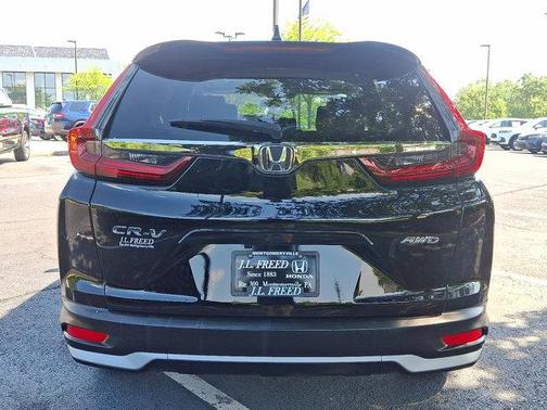 2022 Honda CR-V AWD EX
