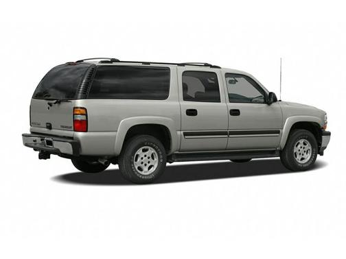 2005 Chevrolet Suburban 1500 LT