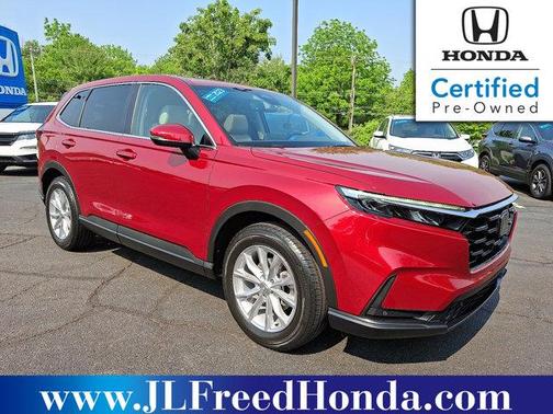 2023 Honda CR-V EX-L AWD