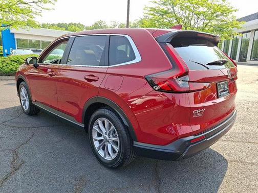 2023 Honda CR-V EX-L AWD