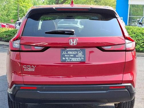 2023 Honda CR-V EX-L AWD