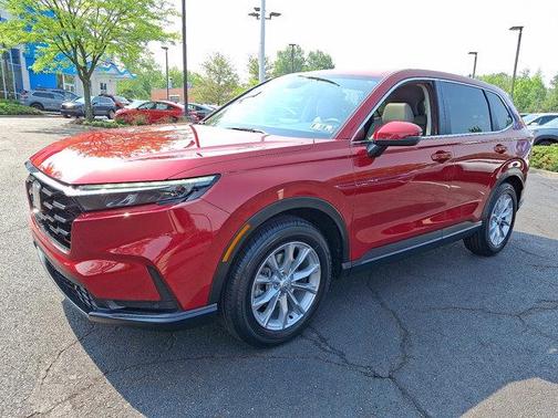 2023 Honda CR-V EX-L AWD