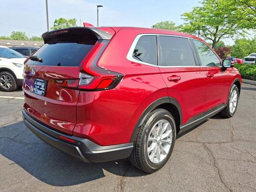 2023 Honda CR-V EX-L AWD