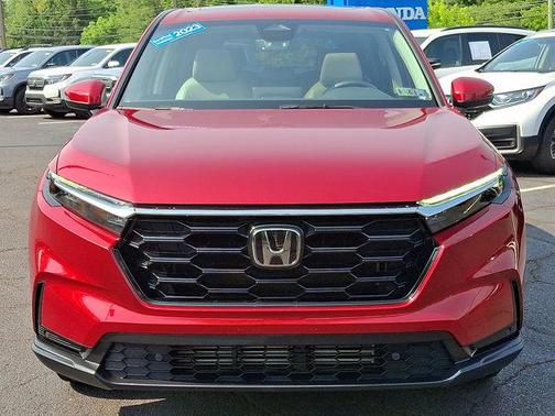 2023 Honda CR-V EX-L AWD