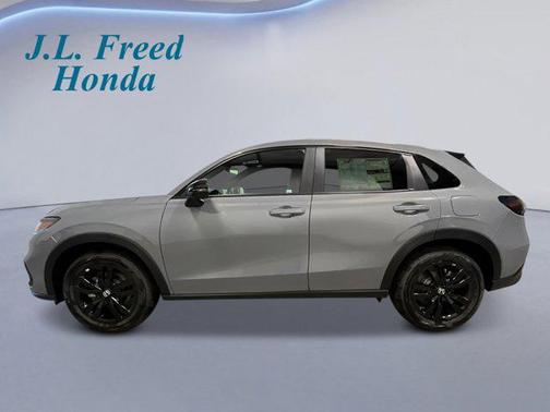 Urban Gray Pearl 2027 Honda HR-V Sport