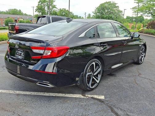 2022 Honda Accord Sport 1.5T