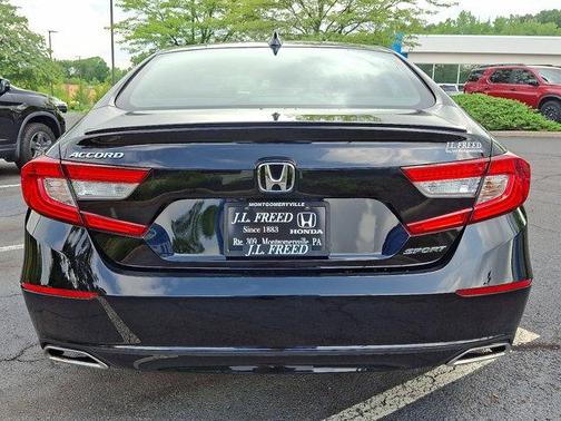 2022 Honda Accord Sport 1.5T