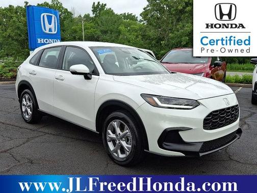 2025 Honda HR-V LX