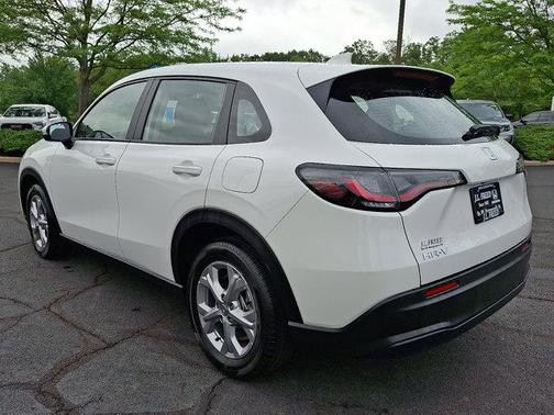 2025 Honda HR-V LX