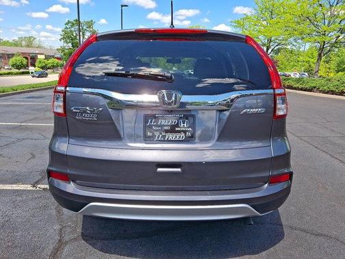 2015 Honda CR-V EX