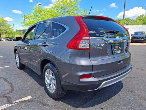 2015 Honda CR-V EX