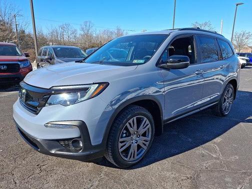 2022 Honda Pilot AWD Sport