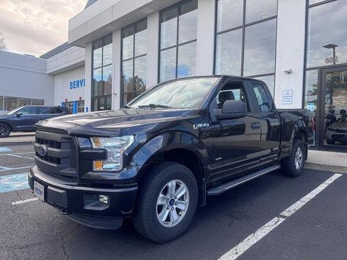 2015 Ford F-150 XL