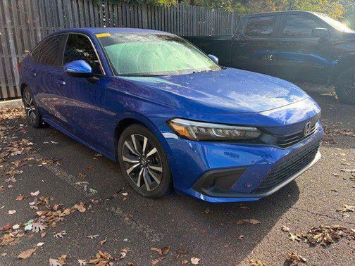 2023 Honda Civic EX