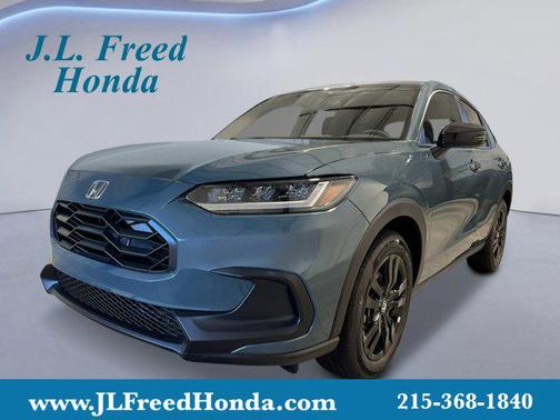 2026 Honda HR-V AWD Sport