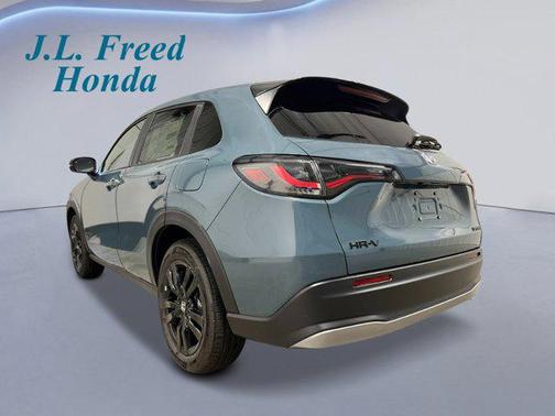 2026 Honda HR-V AWD Sport