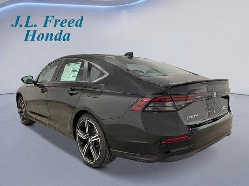 2025 Honda Accord Hybrid Base