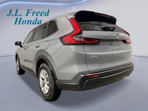 Urban Gray Pearl 2026 Honda CR-V LX AWD