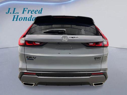 2026 Honda CR-V Hybrid Sport Touring AWD