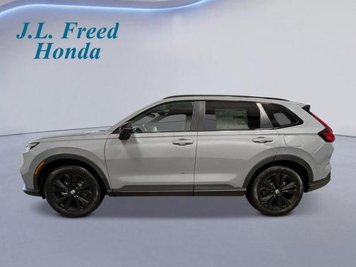 2026 Honda CR-V Hybrid Sport Touring AWD