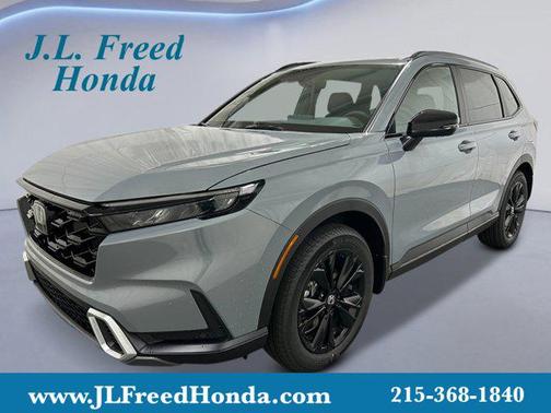 2026 Honda CR-V Hybrid Sport Touring AWD