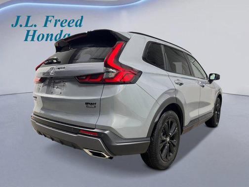 2026 Honda CR-V Hybrid Sport Touring AWD