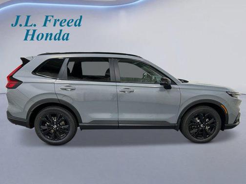 2026 Honda CR-V Hybrid Sport Touring AWD