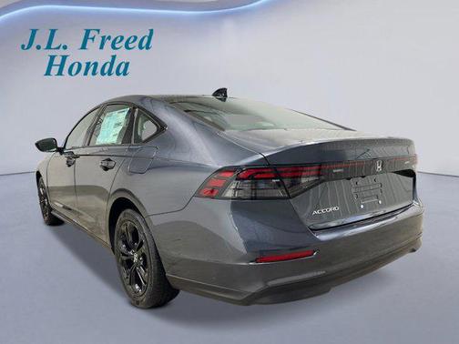 2025 Honda Accord Sport SE 1.5T