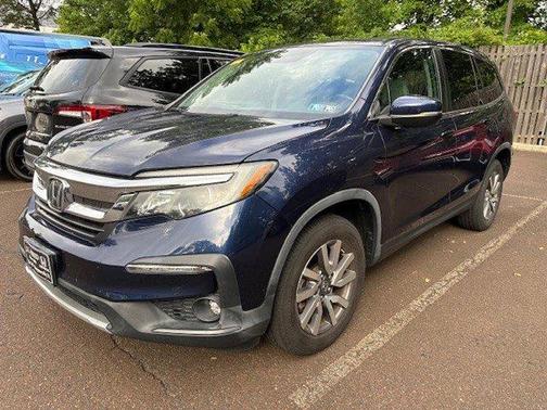 2019 Honda Pilot EX-L