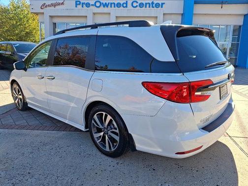 2023 Honda Odyssey Touring
