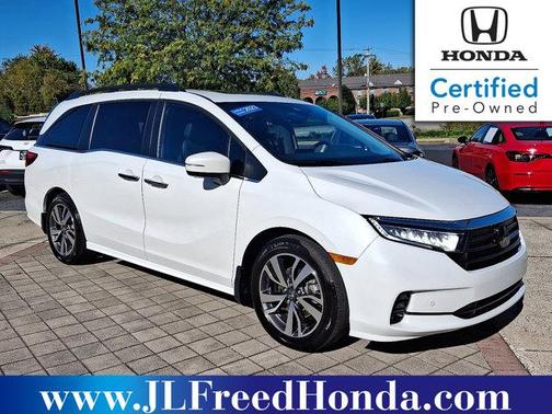 2023 Honda Odyssey Touring