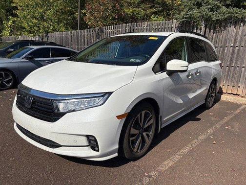 2023 Honda Odyssey Touring