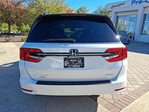 2023 Honda Odyssey Touring