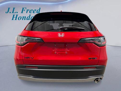 2026 Honda HR-V AWD Sport