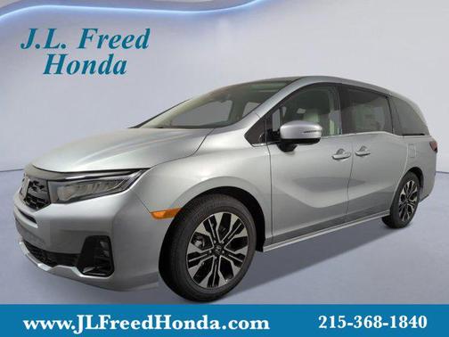 2026 Honda Odyssey Elite