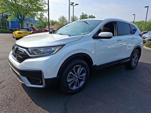 2022 Honda CR-V AWD EX