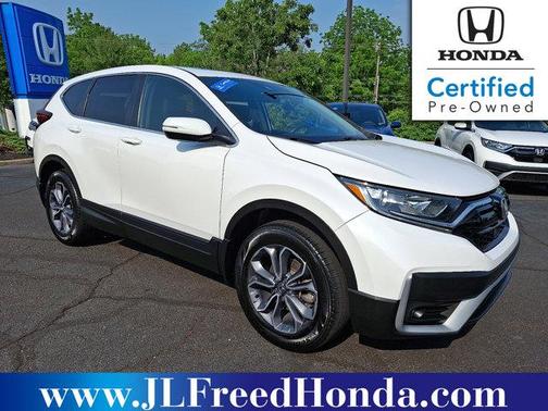 2022 Honda CR-V AWD EX